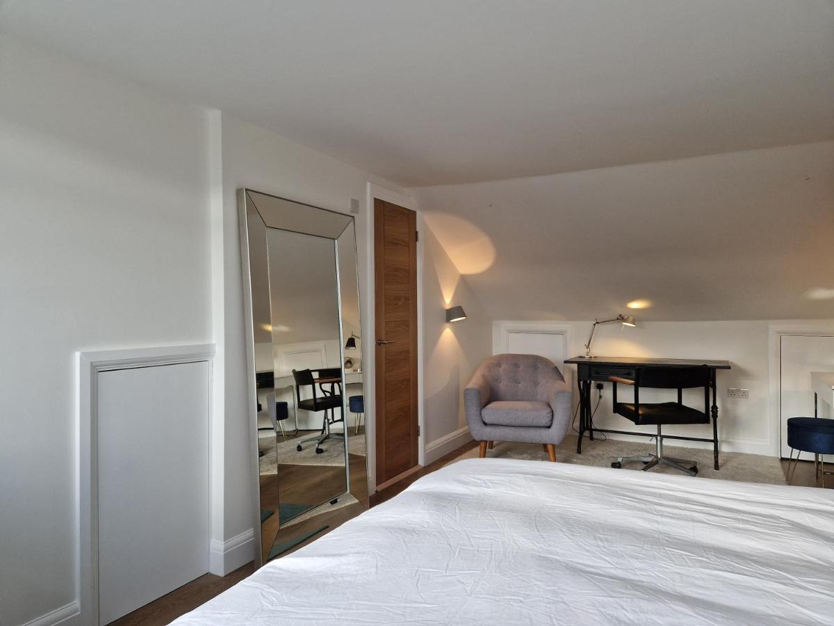 Апартаменты Luxury London Oasis Экстерьер фото